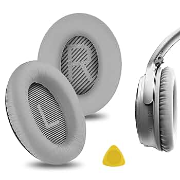 Bose QuietComfort 45 (交換用イヤーパッド付) Amazon.co.jp: Bose（ボーズ） QC45 ヘッドホン対応 交換用